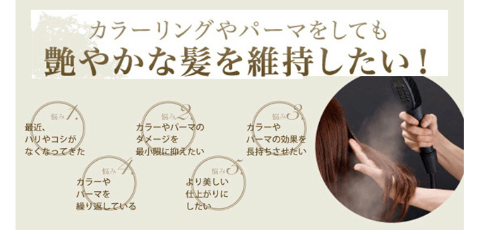 ナノスチーム